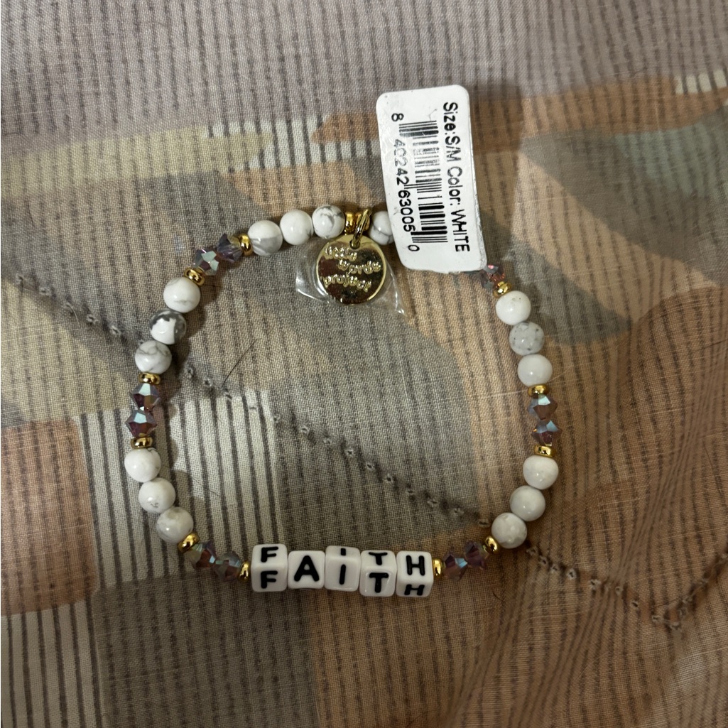 Little Words Project Size SM Faith 25$